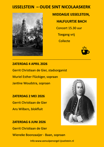 half uurtje bach2026 1